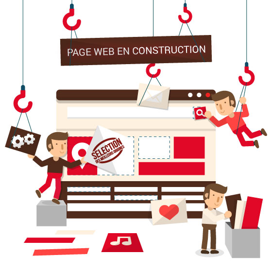 Page en construction